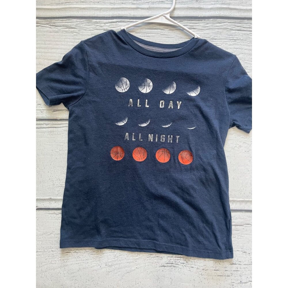 Old Navy basketball tee